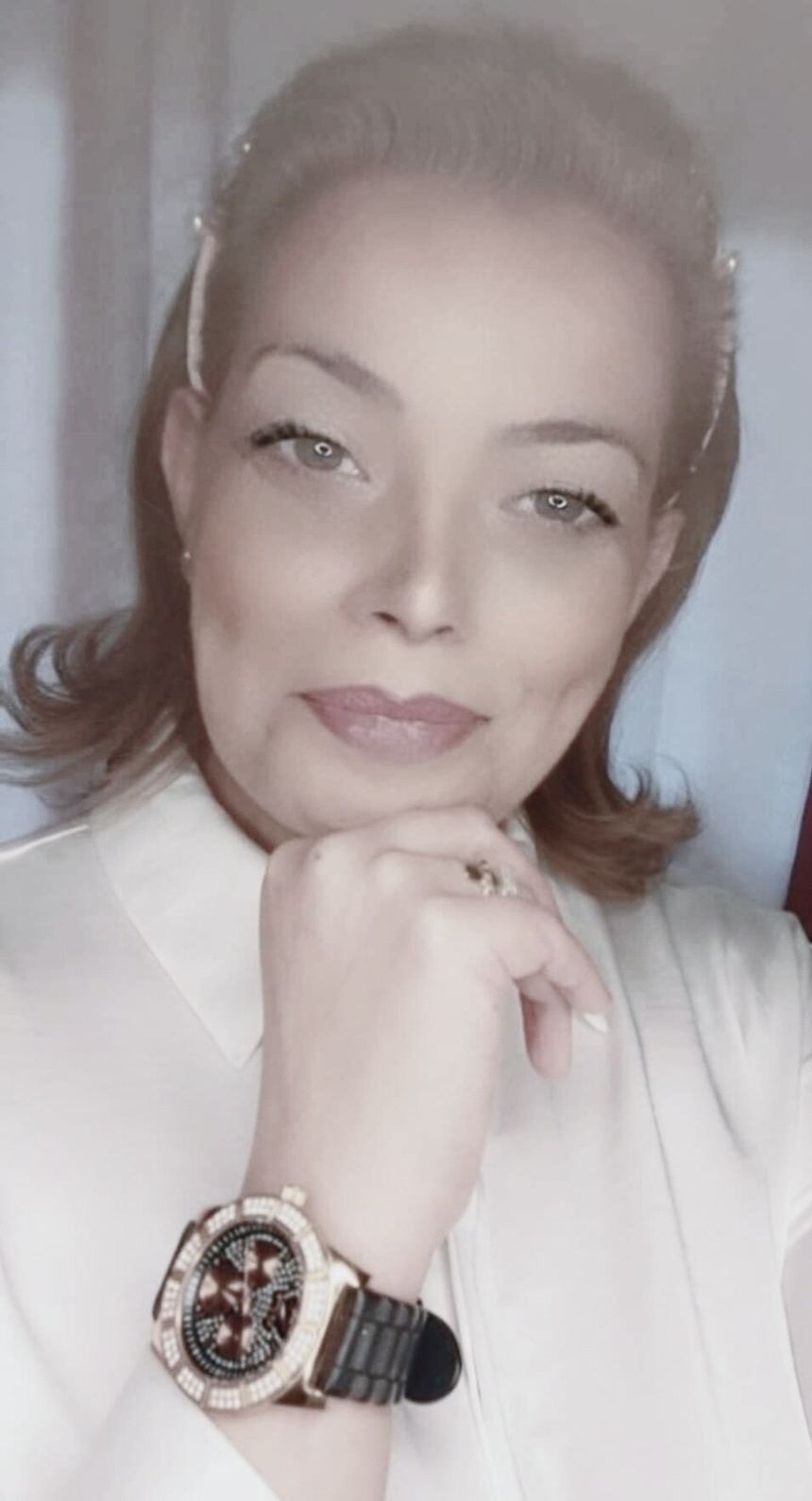 Samya Bensouda — Fondatrice de Beauty Sam Academy