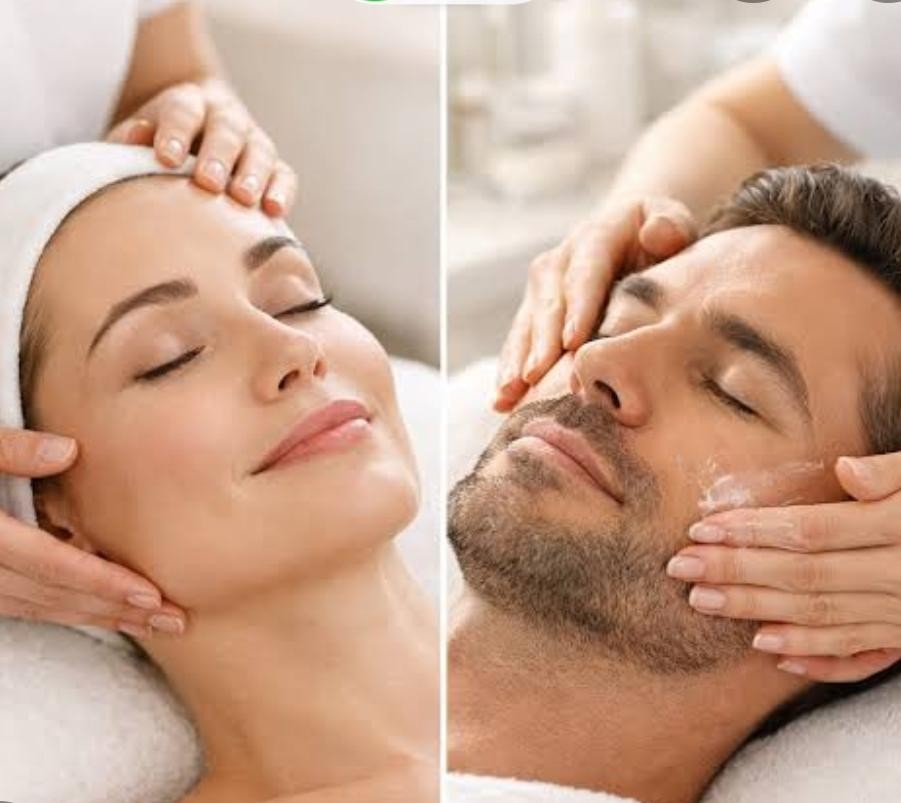Soins Visage & Corps — Beauty Sam Academy Massy